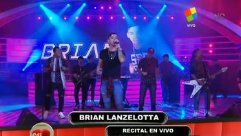 ¿Brian Lanzelotta le dedicó un tema a Marian?