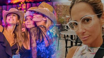 La amiga de Pampita se accidentó en Mendoza: Va a ser larga la recuperación