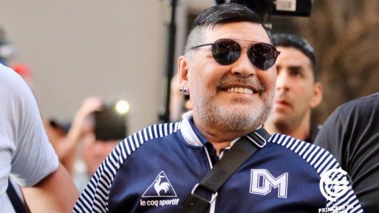 Central no homenajeará a Maradona y su vice explicó por qué: Lo hacemos solo con ídolos del club
