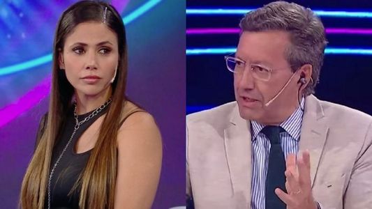 Afirman que Romina Uhrig le dio un cachetazo a Ceferino Reato en el debate de Gran Hermano 2022: Se la tuvieron que llevar...