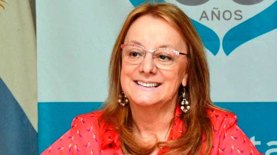 La gobernadora santacruceña decretó asueto administrativo desde el 23 de diciembre hasta fin de año.
