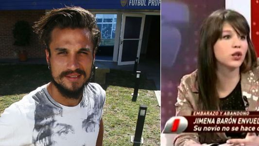 Habló una ex de Osvaldo: Es todos los días una mujer distinta, no está bueno para el nene
