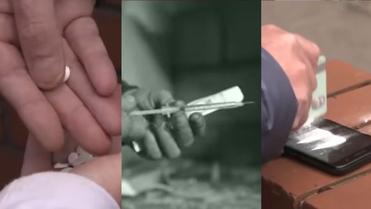 El curioso y audaz método de la una ciudad para intentar bajar el nivel de consumo de drogas