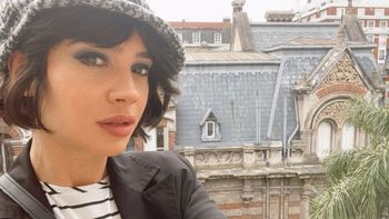 Lloren, chicos lloren... Celeste Cid anunció su retiro
