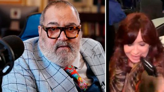 Jorge Lanata repudió pero puso en duda el atentado a Cristina Kirchner