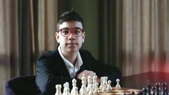 Histórico: Faustino Oro logró el título de Gran Maestro de ajedrez con apenas 12 años
