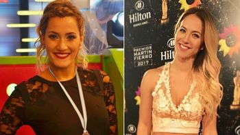 Mica Viciconte y su charla con Flor Vigna: Fue un reencuentro agradable