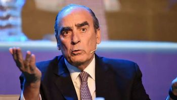 Guillermo Francos habló sobre el veto al aumento de las jubilaciones. (Foto: archivo) Guillermo Francos habló sobre el veto al aumento de las jubilaciones. (Foto: archivo)