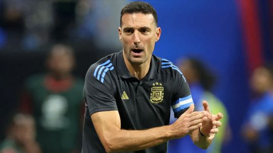 ¡Confirmado! Sin Messi ni Di María, el once de la Selección Argentina vs. Chile