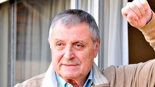 Murió el actor Gino Renni después de casi dos meses internado por coronavirus