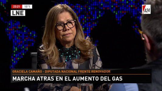 Temeraria advertencia de Camaño: En el sector energético vamos a tener los cuadernos de Macri