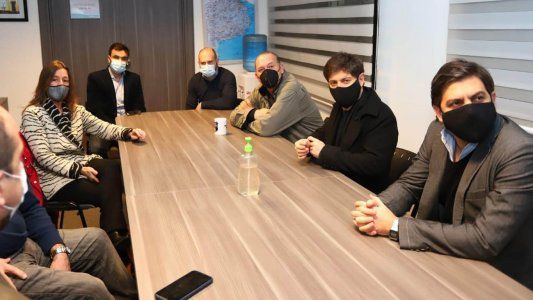 Inseguridad: el temor a la tercera pandemia y la historia secreta de las tensiones entre Berni y Frederic