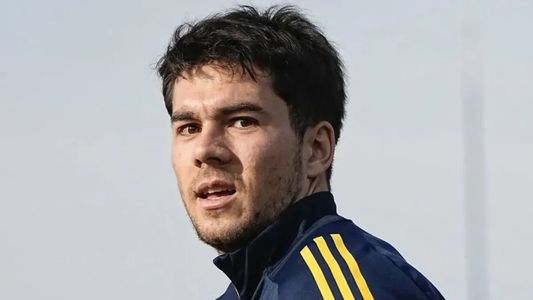 La sorpresiva vuelta de Lucas Blondel: cuándo fue la última vez que jugó en Boca