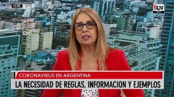 Alarma por la suba de contagios y el impacto en los adultos mayores: Hay que recuperar el tejido social