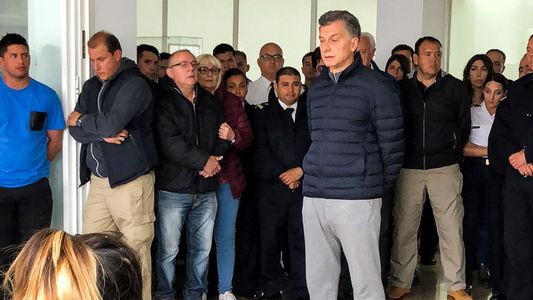 Macri y el espionaje a familiares del ARA San Juan: ¿Cómo sigue la causa?