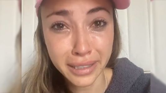 Desesperado posteo de la actriz Yamila Saud: Me están amenazando de muerte