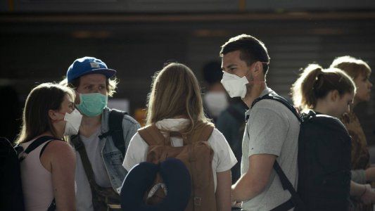 Coronavirus: la ciudad vuelve a los números de agosto y reporta 1405 casos en 24 horas