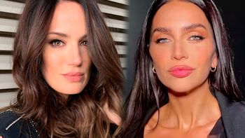 Paula Chaves se hartó de Zaira Nara y ventiló la charla íntima que terminó con la amistad