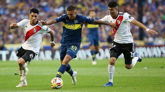 Mirá cómo fue el camino de River y Boca para llegar a la gran final de la Copa Libertadores
