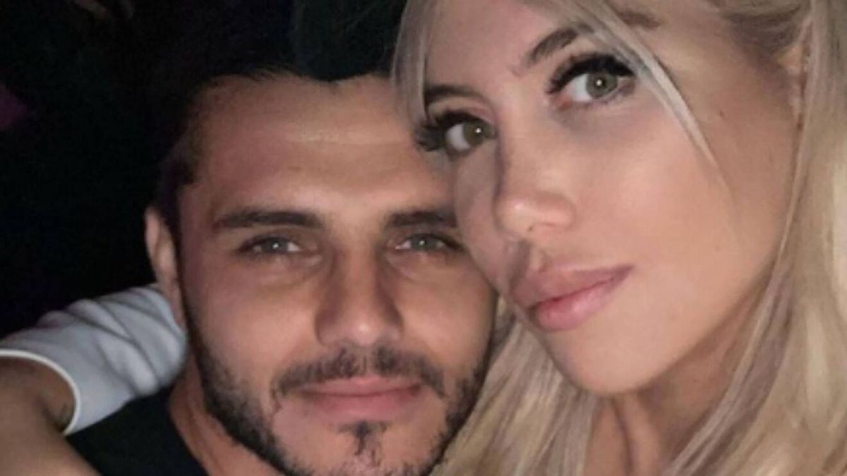 Wanda Nara quiere dialogar con Mauro Icardi y definir el futuro de la relación: Ya se le bajaron los humos