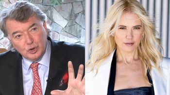 Pancho Dotto furioso con Valeria Mazza por el llamativo olvido de la modelo en su docuserie