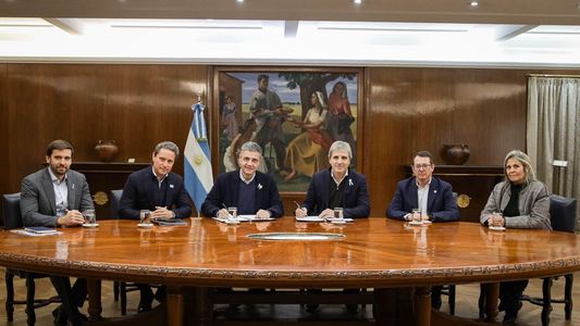 Nación y Ciudad acordaron cancelar la deuda acumulada durante el último año por Coparticipación