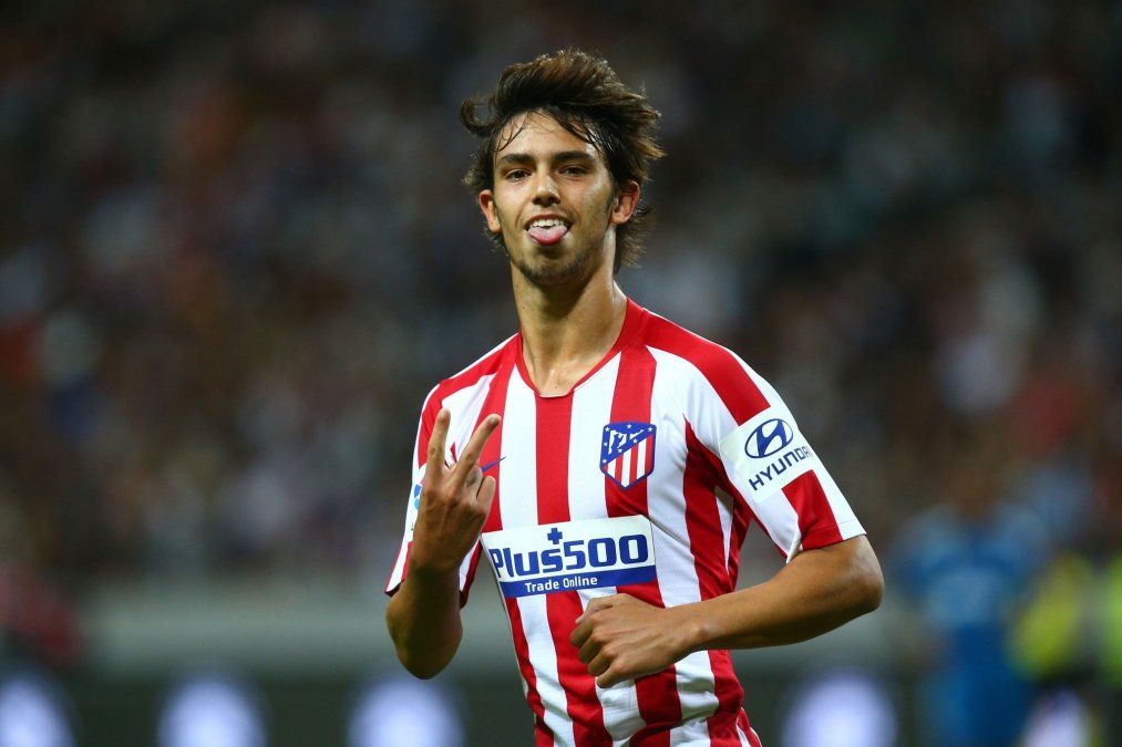El portugués Joao Félix ganó el premio Golden Boy al mejor futbolista Sub 21 del año