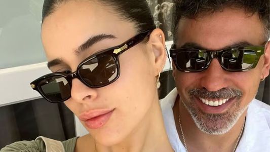 Nació el hijo del Pocho Lavezzi y Guadalupe Tauro: el particular nombre que eligieron