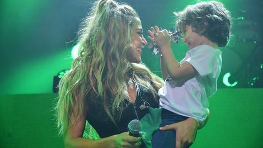 Noche de emoción para Jimena Barón junto a su hijo Momo