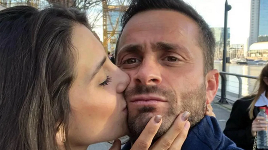 Martín Baclini cruzó a Cinthia Fernández por el fuerte pedido que le hizo antes de separarse: Amo los...