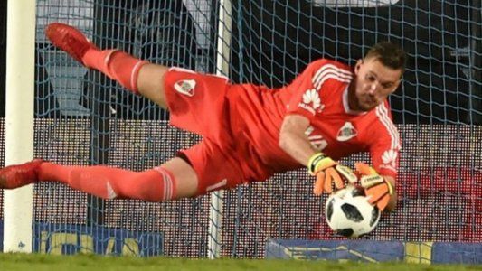 José Pekerman lo quiere a Franco Armani: ¿juega el Mundial para Colombia o para la Selección Argentina?