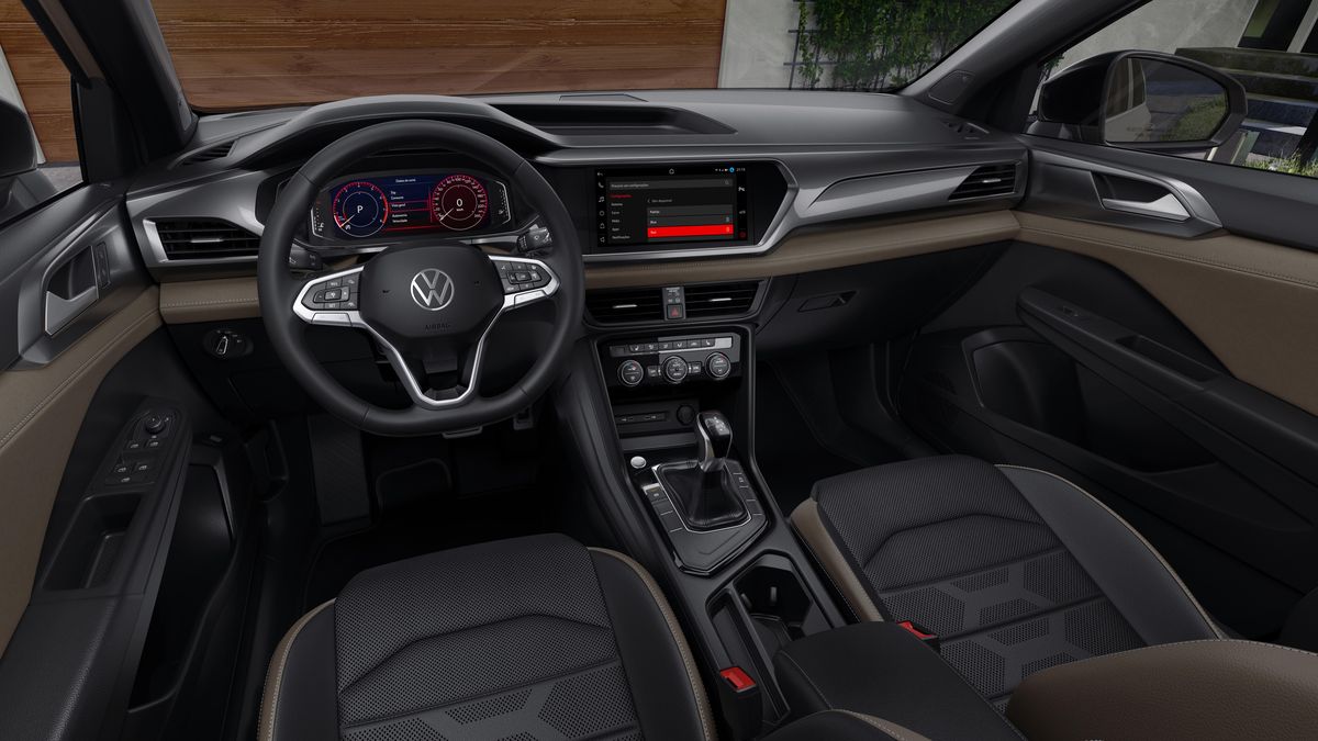 Volkswagen Play ahora ofrece nuevas experiencias de usabilidad.  Al igual que los teléfonos inteligentes
