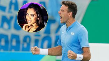 Maypi Delgado quiere otra oportunidad con Del Potro