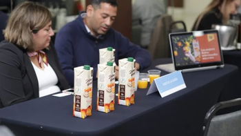 Empresas alimenticias participaron de una misión comercial a Brasil