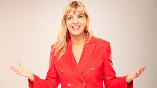 Teté Coustarot, en Argentina de película con una invitada de lujo, Cecilia Roth