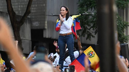 María Corina Machado anunció que pronto volverá a Venezuela para acompañar a los afectados por los terremotos