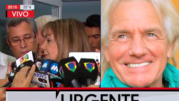 Último parte médico de Sergio Denis: Continúa en estado crítico, pero con leve mejoría