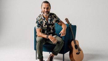 Diego Torres anunció su gira nacional en medio de su nuevo trabajo discográfico