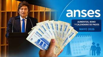 El Gobierno confirmó la noticia más esperada para jubilados de cara a mayo