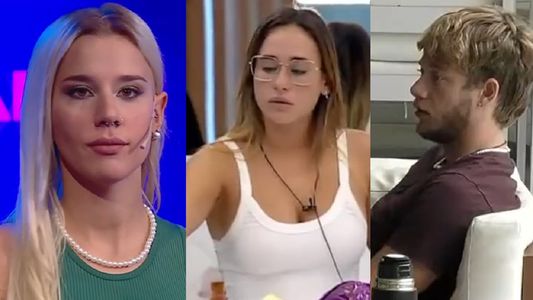 Martina habló de su relación inconclusa con Nacho en Gran Hermano 2022: la firme reacción de la Tora