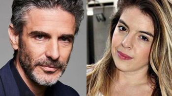 leo sbaraglia dio detalles de la charla privada que tuvo con dalma maradona tras la polemica por la serie de diego