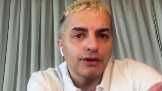 Ángel de Brito hizo su top 3 de famosas más mala onda y sorprendió a todos: Fatal