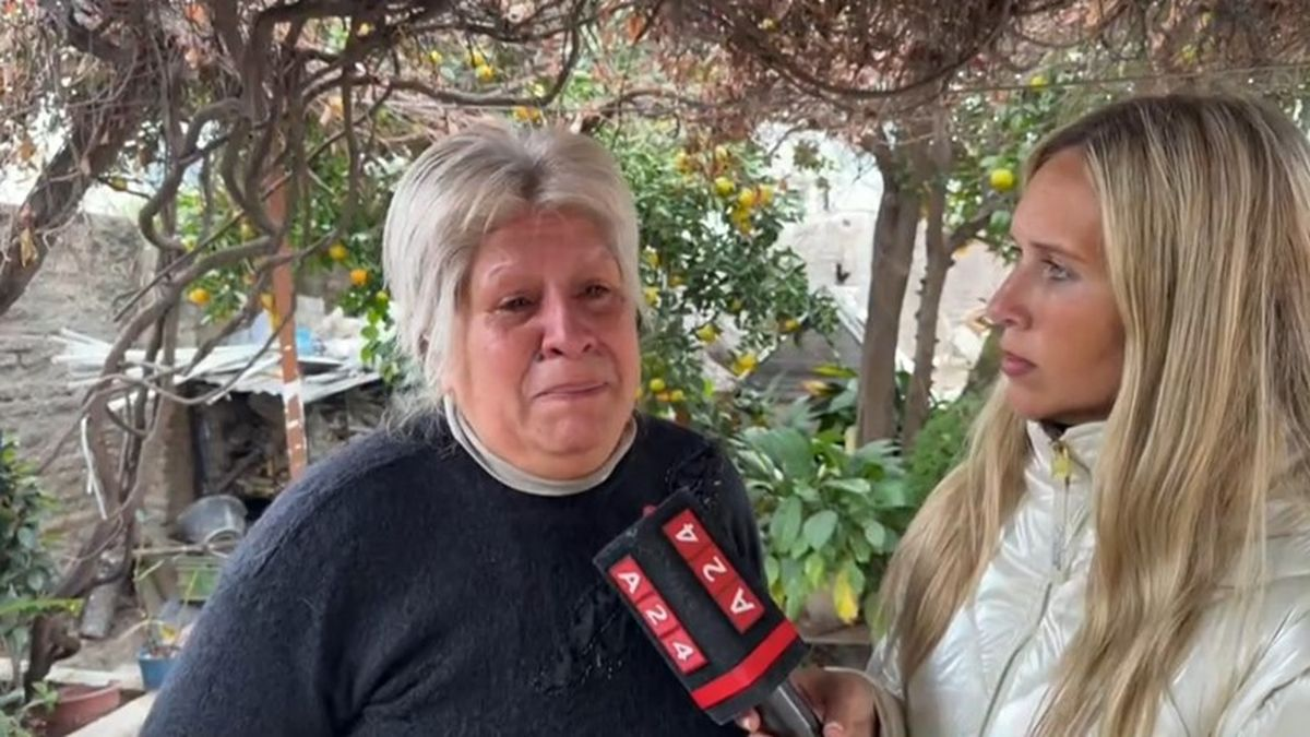 Se filtró qué encontró la mamá de Claudio Barrelier cuando llegó a la casa de su hijo tras el crimen de Agostina Vega