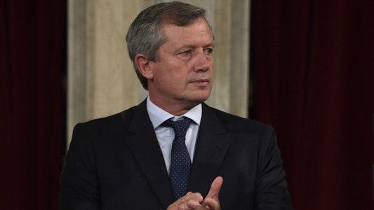 Monzó aclaró que sigue como presidente de Diputados hasta fin de 2019 pero que luego no será ni candidato