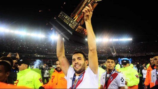 Mayada se despidió de River: Gracias por permitirme ser parte de la historia de este increíble club