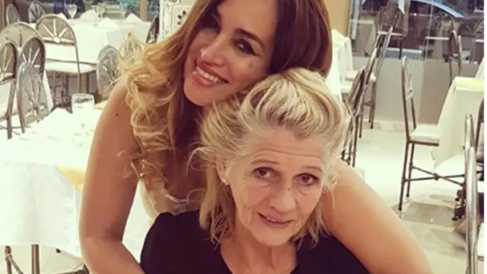 Belén Francese hizo público el resultado del test a su mamá tras sospechar que la había contagiado