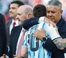 A un mes de la final, Chiqui Tapia defendió a los jugadores de la Selección y exigió disculpas