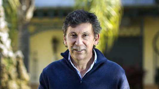 Una encuesta asegura que Gustavo Posse es el radical que más mide en la provincia de Buenos Aires