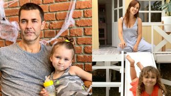 Al igual que Matilda, la hija de Mariano Martínez también tiene su casita tamaño real