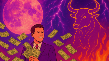 Luna en Tauro septiembre 2025: qué signos tendrán suerte en el dinero y el trabajo